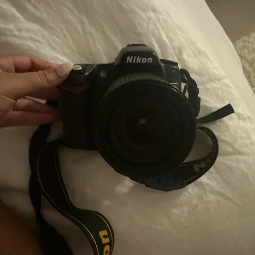 Nikon high performance